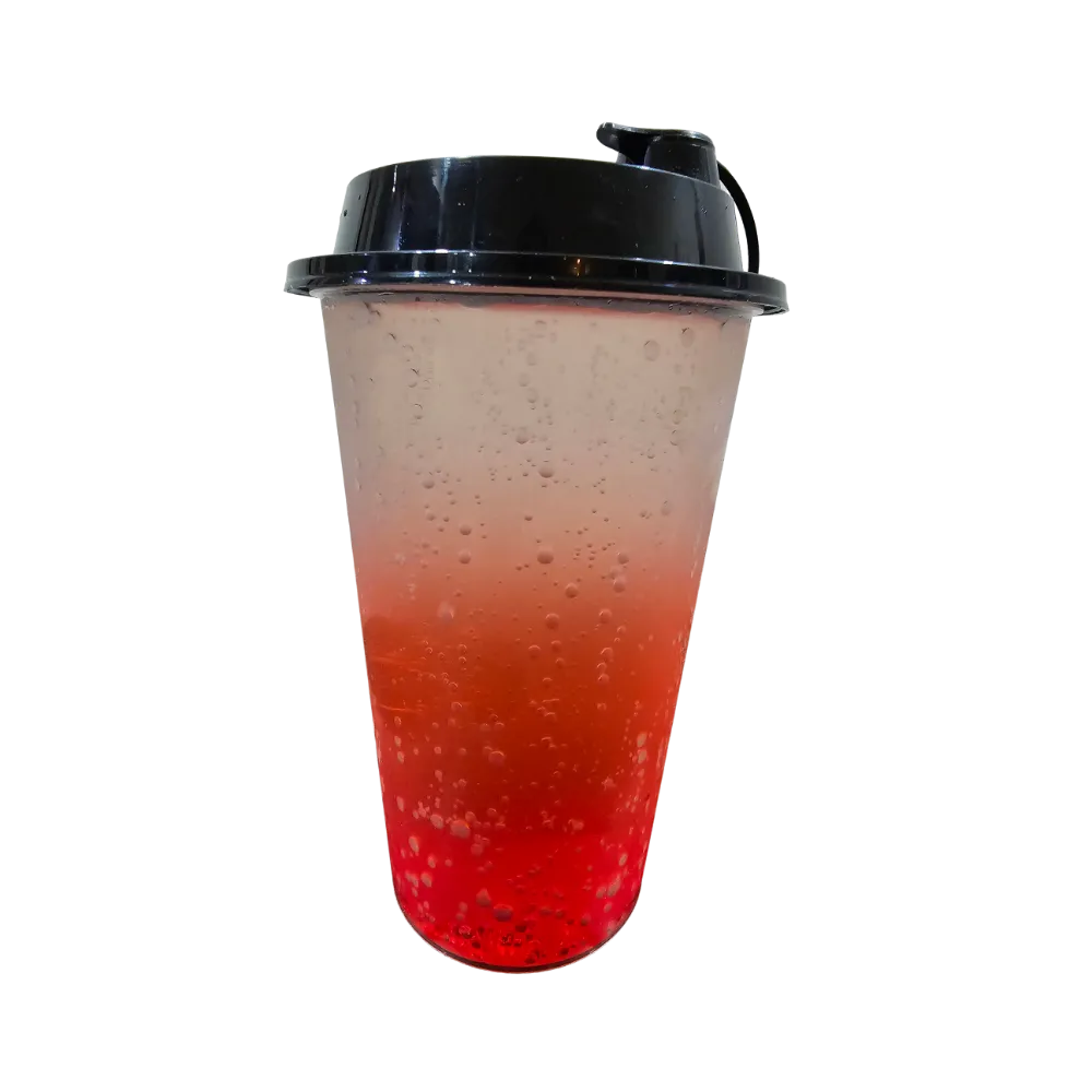 Lychee Melon mocktail